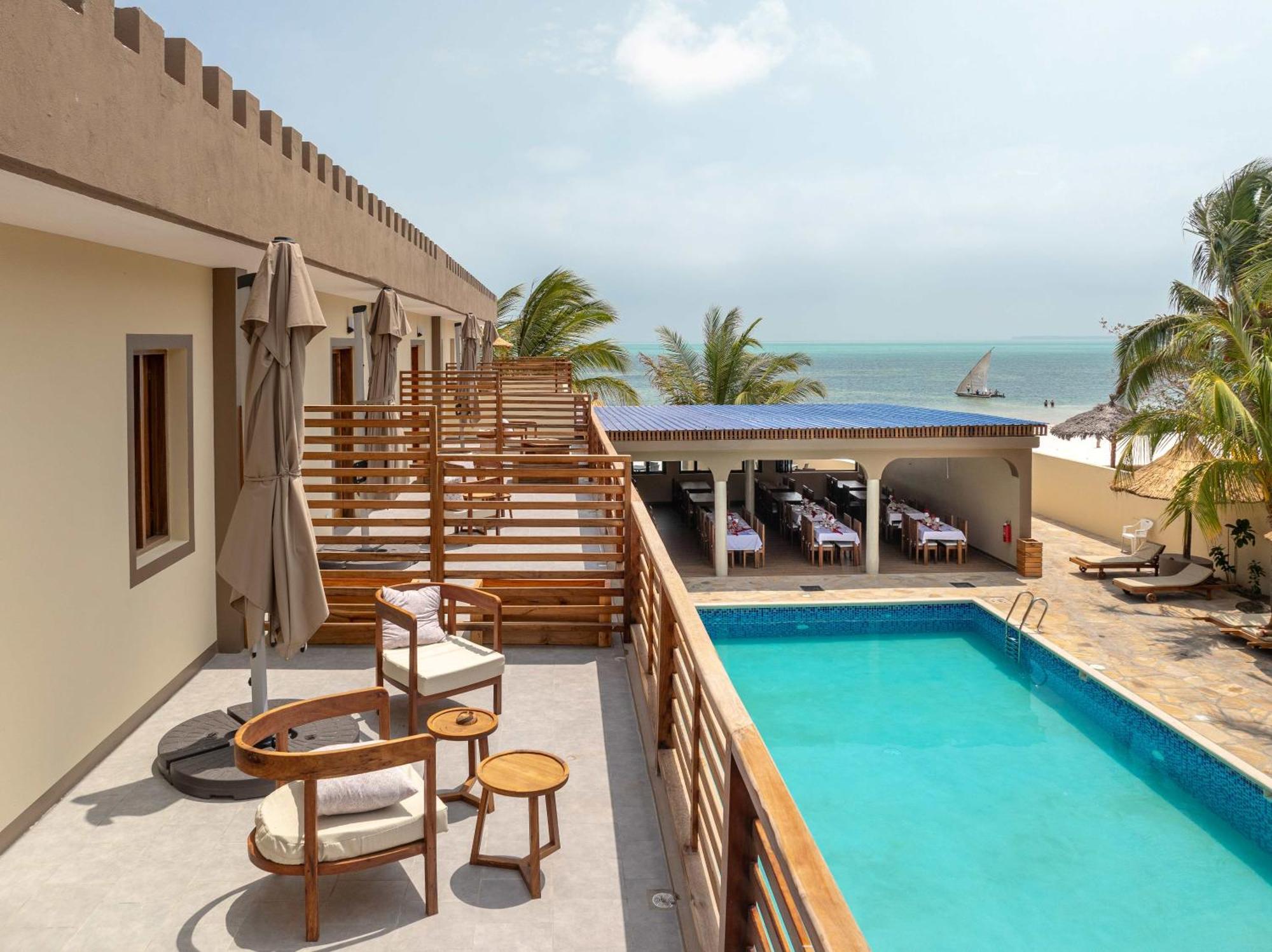 Hotel Black Stone Dikoni