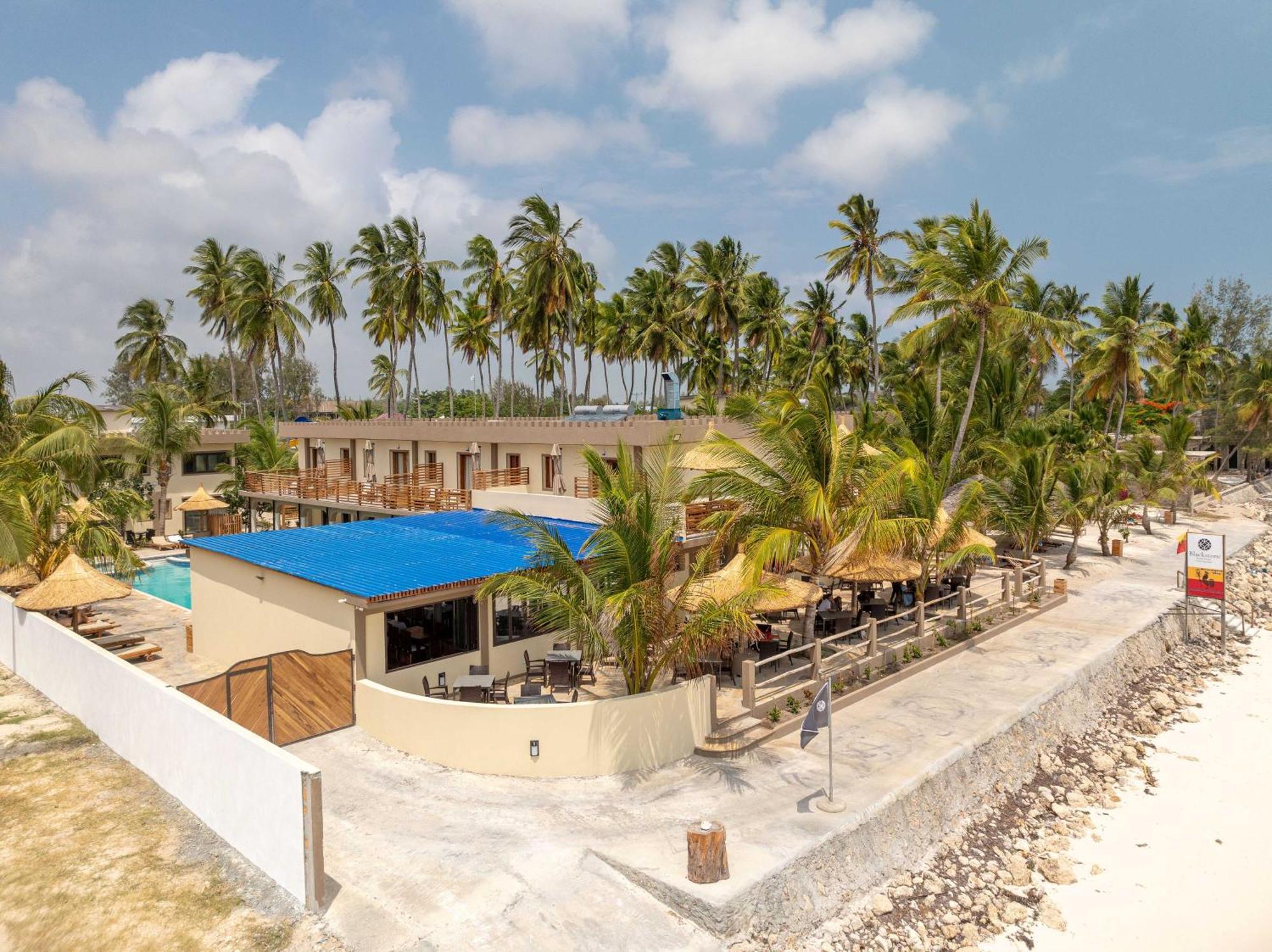 Black Stone Hotell Dikoni